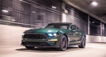 2019 Mustang Bullitt